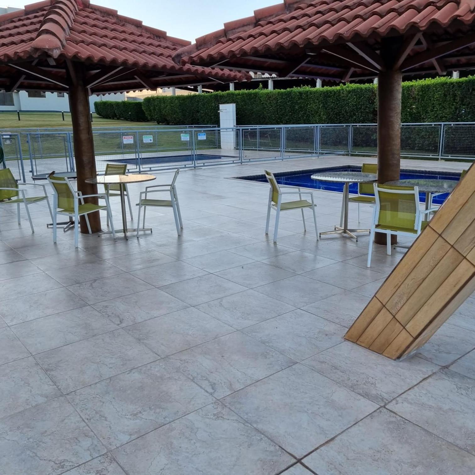 Thile Park Hotel Jataí Buitenkant foto