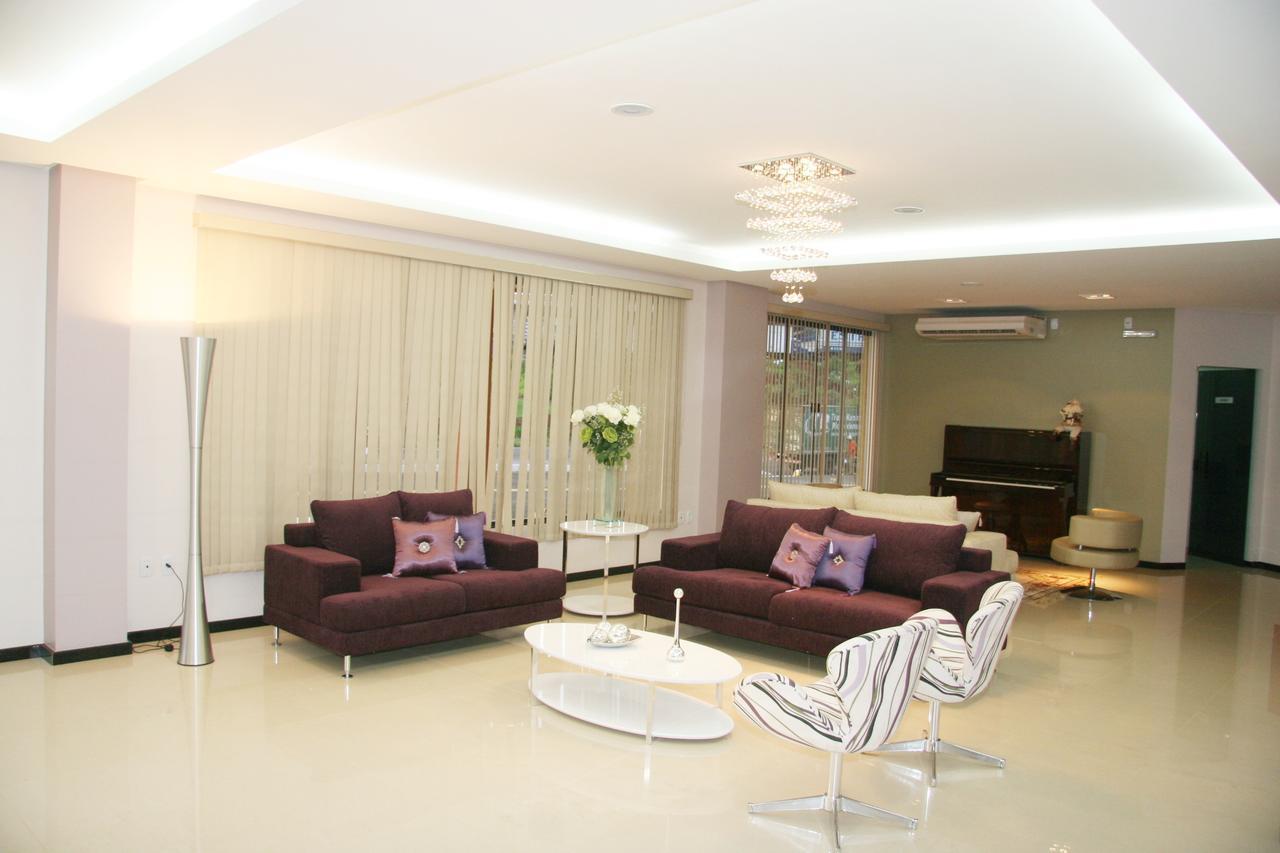 Thile Park Hotel Jataí Buitenkant foto